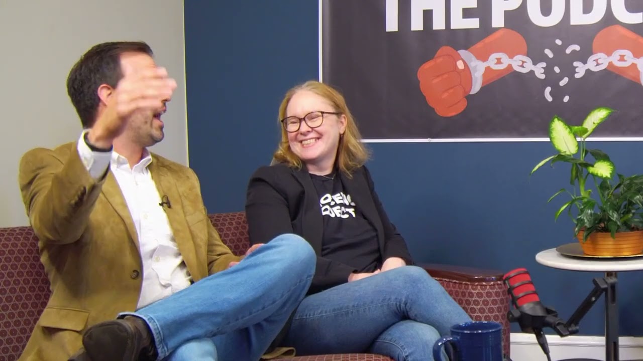 Behind the Bills: How Amanda Wallwin & Bill Welz Turn Pain Into Policy