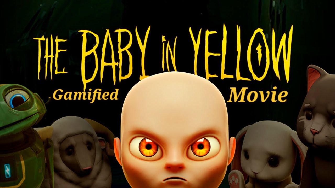 The Baby In Yellow Gamified Movie