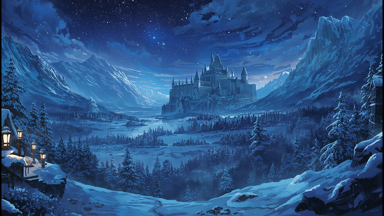 Valley of Dreams - Medieval Fantasy Music for Focus & Relaxation
