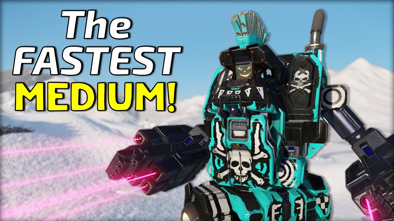 175 KPH + 10x LASERS = LOTS OF KILLS! - Mechwarrior Online (IFR-J(L)