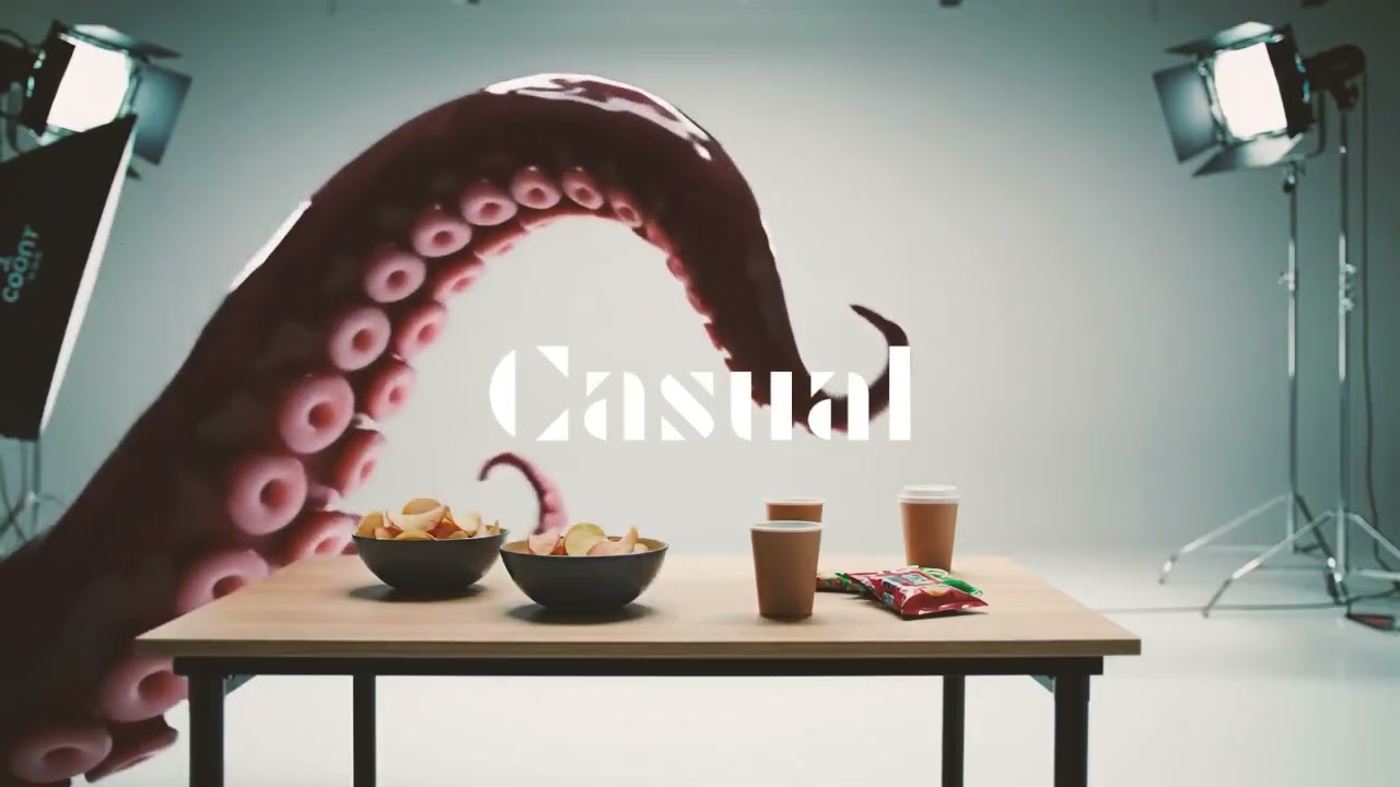 Casual GenAI Film Fest | A New Arm of Production