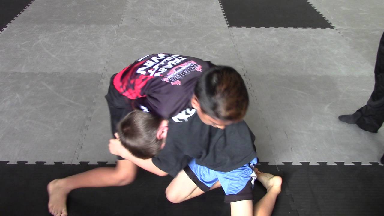 October 16th, 2016 Operation Grapple Mat 2 Match 12