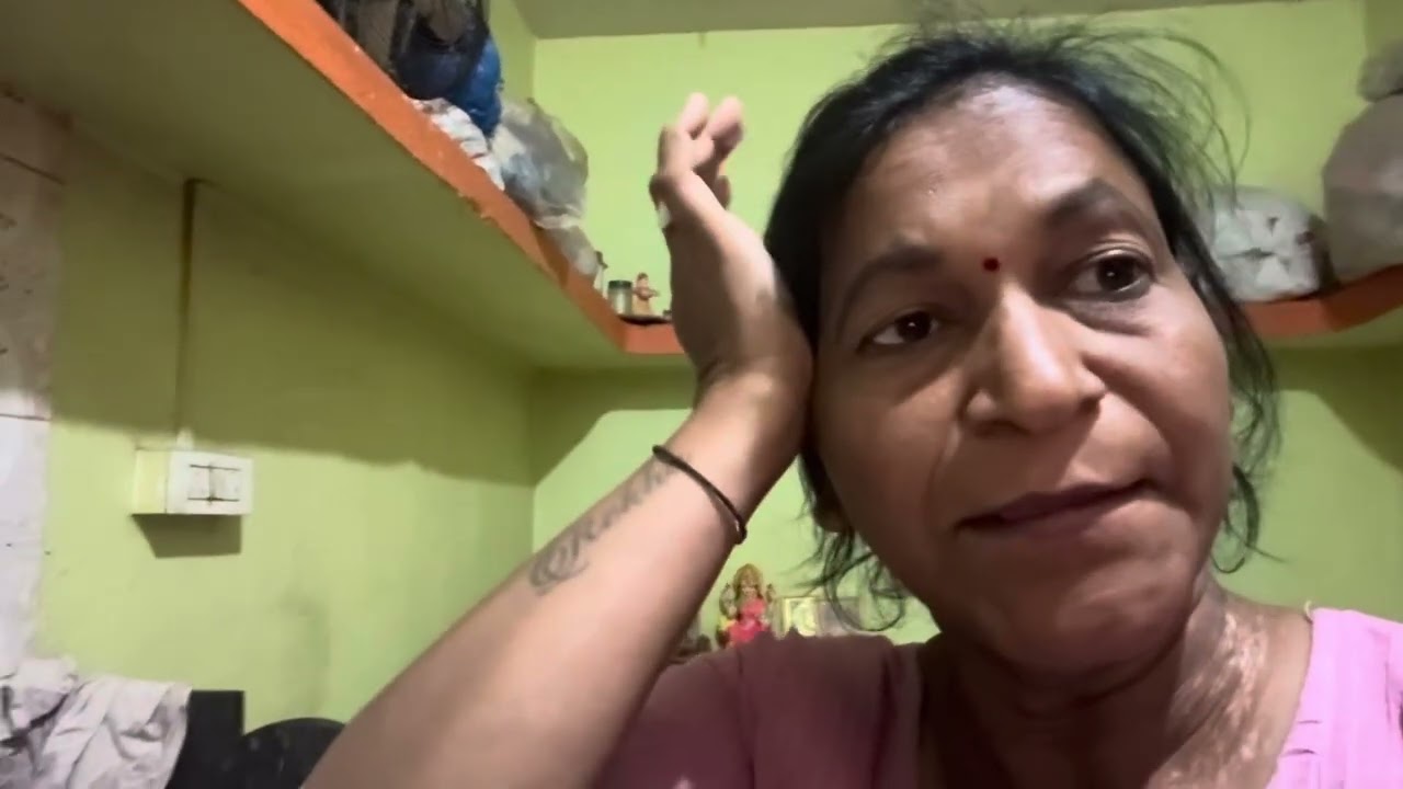 तर बघा आज केली बिना पनीर पालक भाजी 😋बाजार भरला नाही 😌एका ताई ची कॉमेंट आली होती 😇 Rekha bhandare 