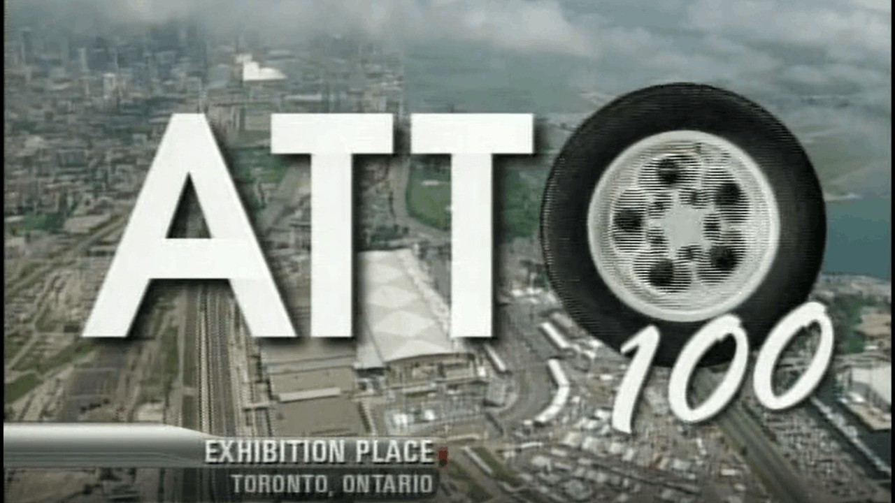 CASCAR Super Series (2005) Race #5: ATTO 100 - Exhibition Place (Molson Indy)