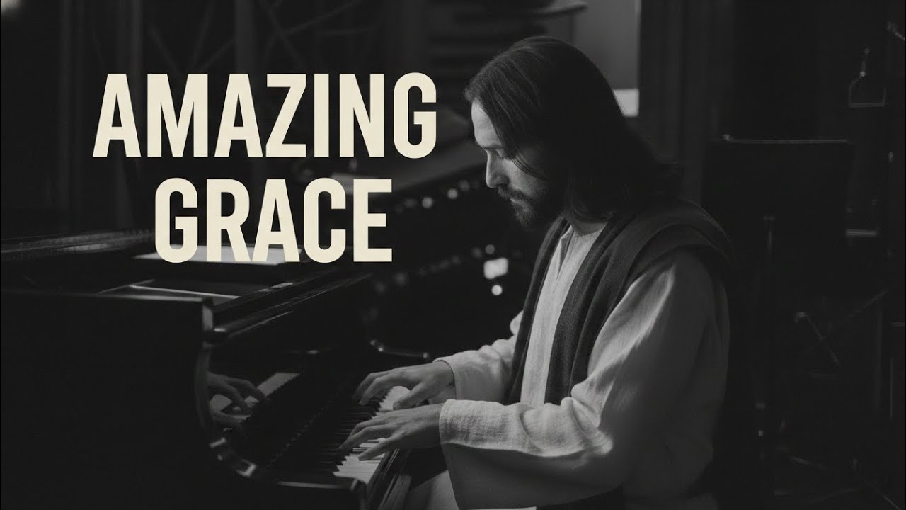 Piano Vibes: [나 같은 죄인 살리신(Amazing grace)] (Jazz Ver.)