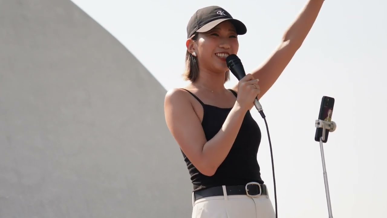 KIMIKA【6/29 路上ライブツアー_DAY24（北海道 モエレ沼公園ミュージックシェル）】