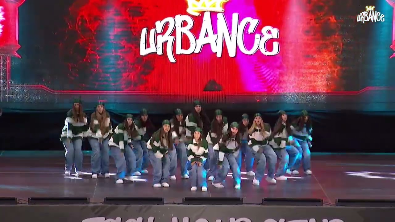 URBANCE 2K22 - X BLACK