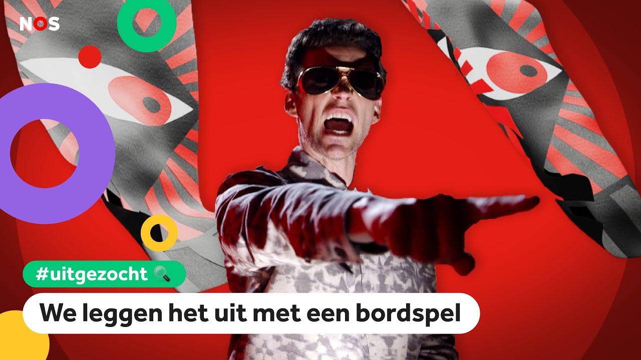 Hoe word je een dictator? | UITGEZOCHT #98