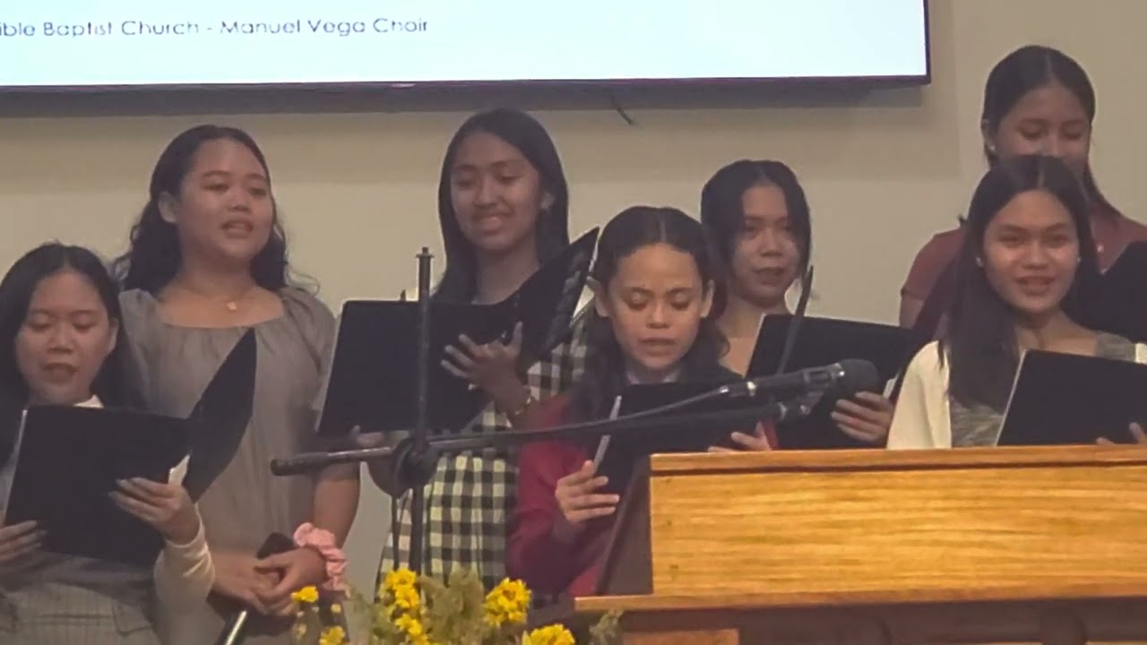 08Mar2026 BBC CDO CITY YOUTH CHOIR 