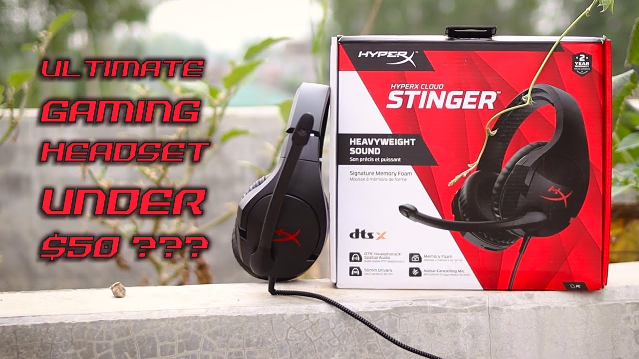 HyperX Cloud Stinger Review: To Buy or Not to Buy in 2023?