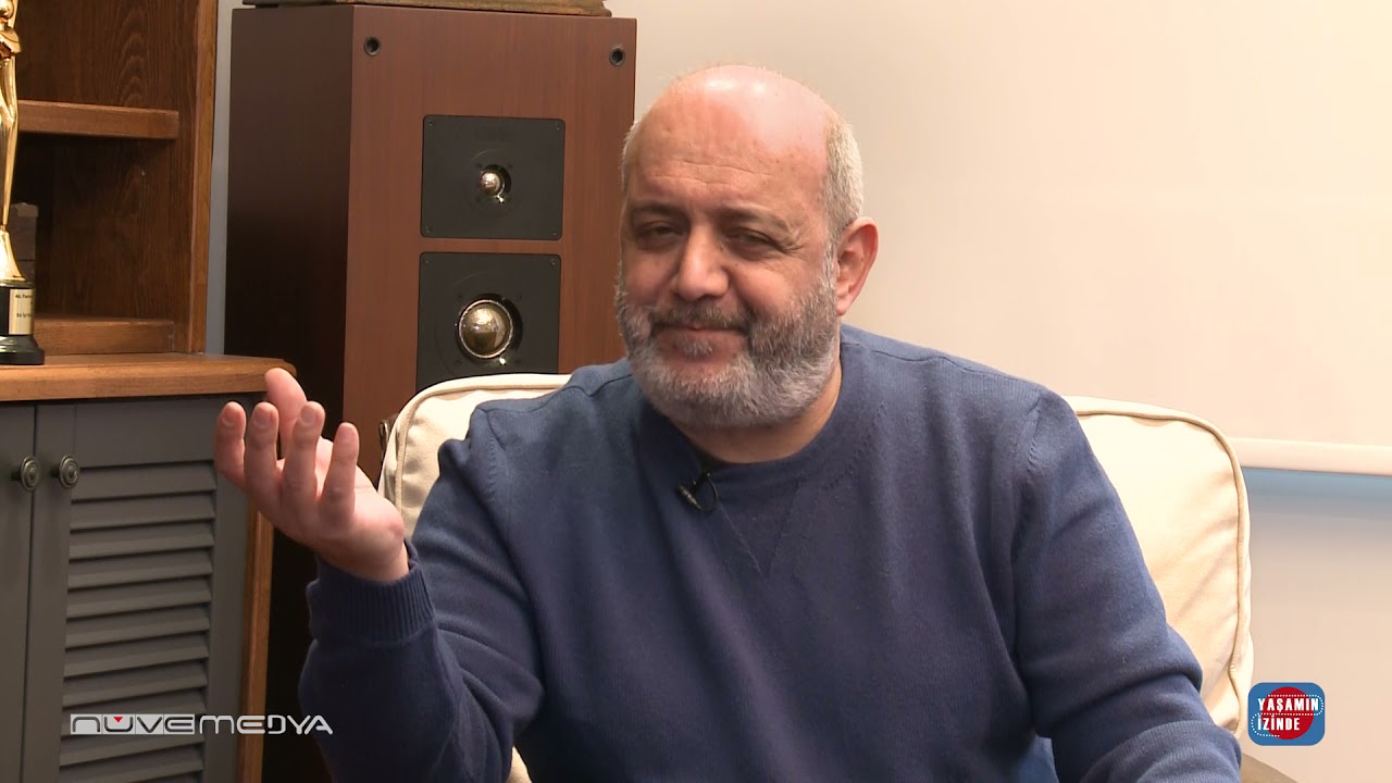 YAŞAMIN İZİNDE - HASAN SALTIK (SON PROGRAM)