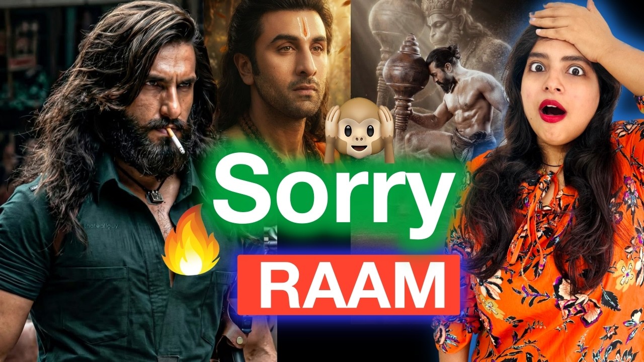 Who is Real Dhurandhar, Ramayana Date Changed, Salman Khan 3.0 | Deeksha Sharma