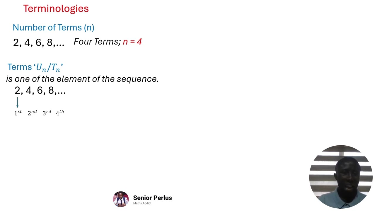 Sequence and Series ||Part 1||