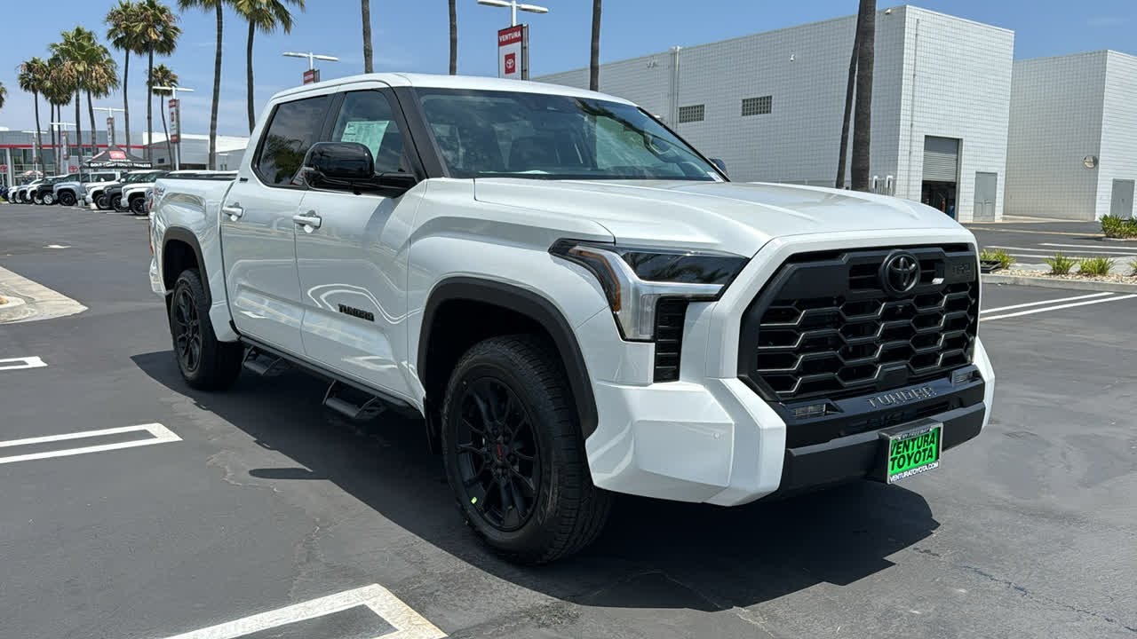 2024 Toyota Tundra Limited CrewMax 5.5 Bed Ventura, Oxnard, Simi Valley, Thousand Oaks, Northri...