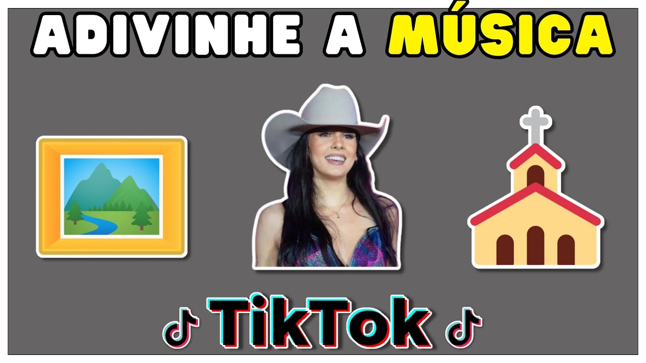 ADIVINHE A MÚSICA DO TIK TOK COM EMOJIS - DESAFIO MUSICAL 🎶@primequizz2.0