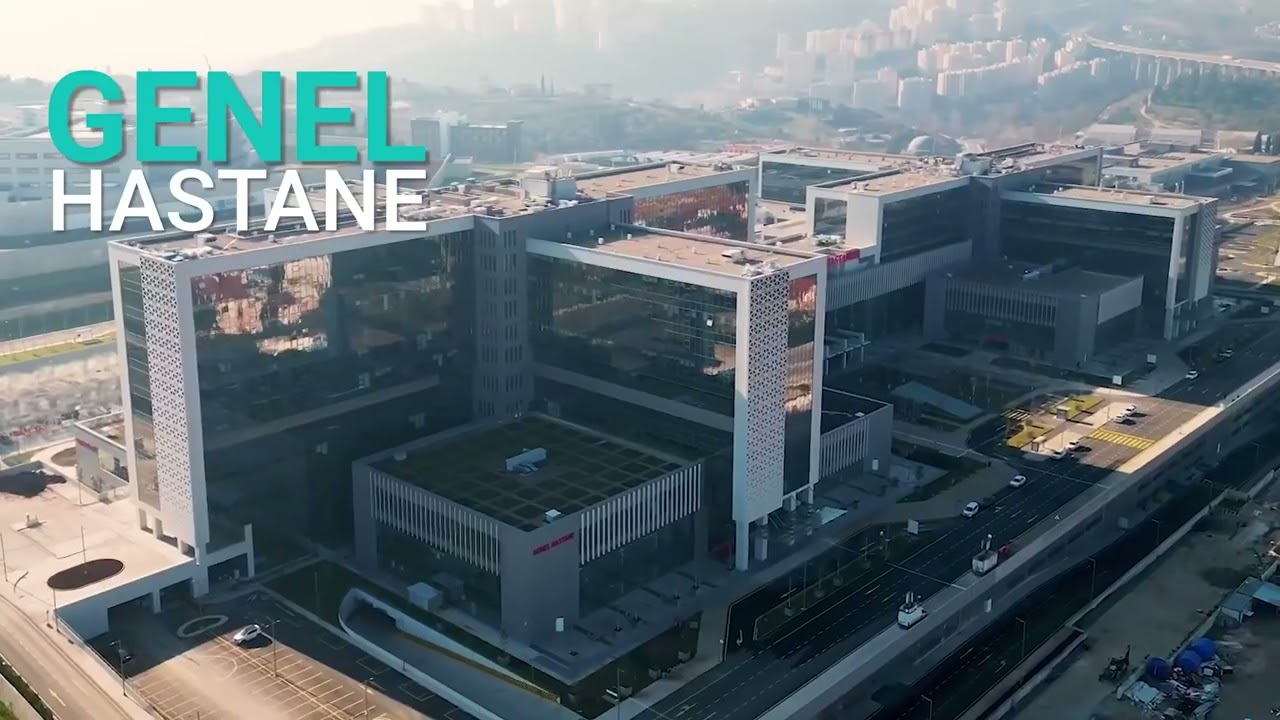 TÜRKİYE’NİN 21. ŞEHİR HASTANESİ KOCAELİ ŞEHİR HASTANESİ AÇILDI