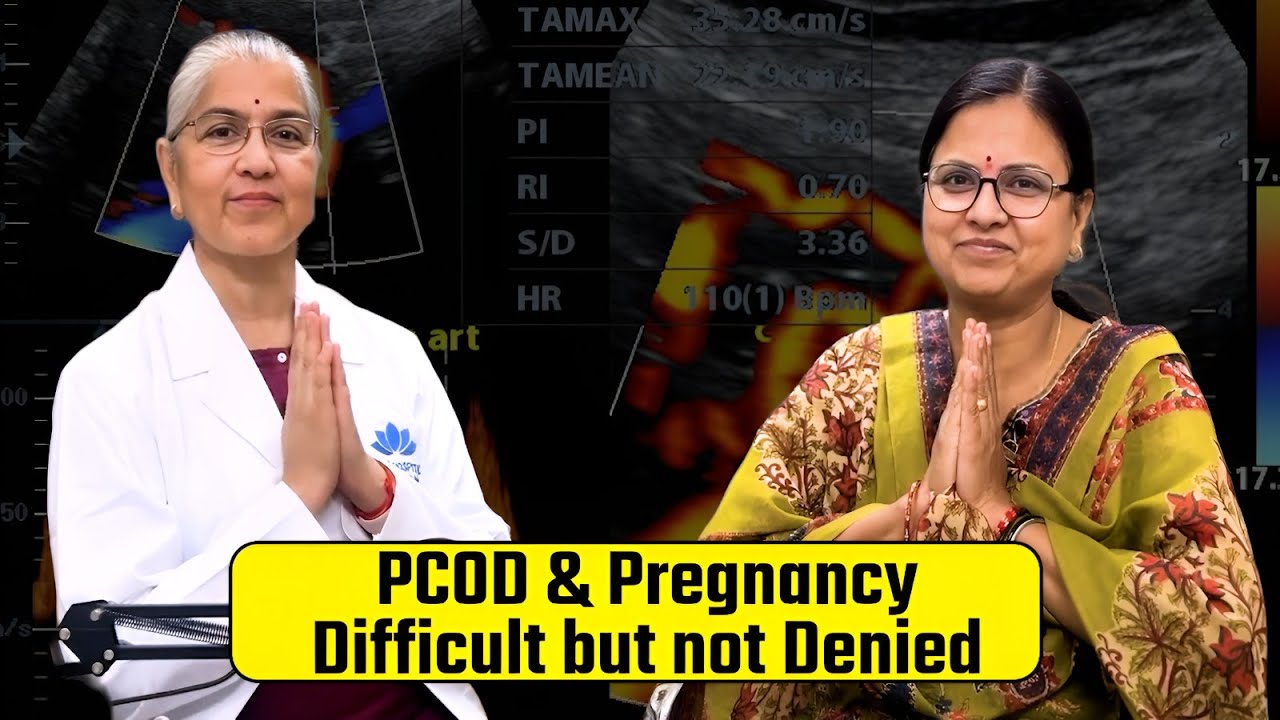 PCOD का सच – Facts, Myths & Reality | #AskDrAsha
