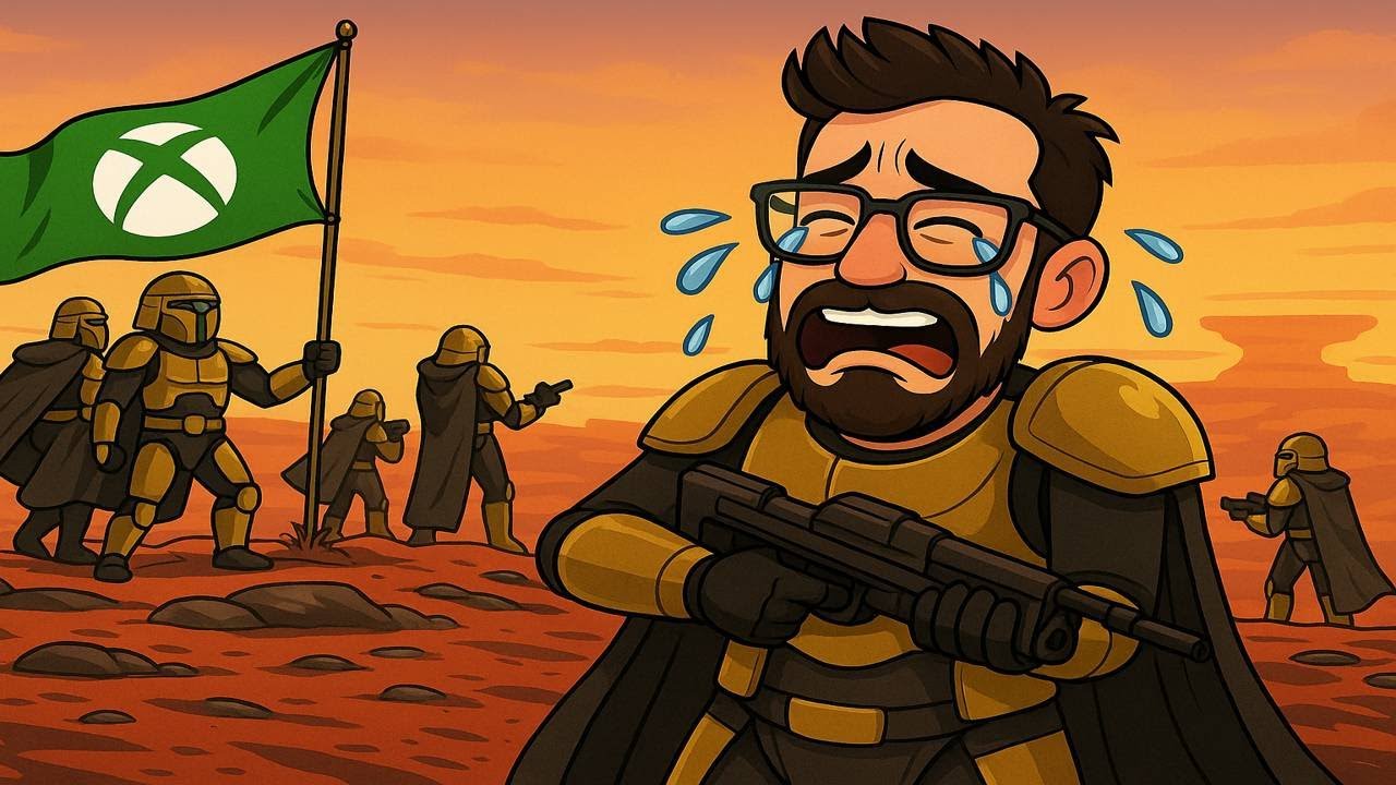 Reforge Gaming CRASHES OUT Over HellDivers 2 Going To Xbox