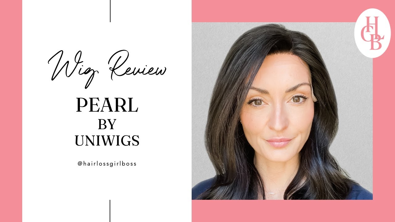 Wig Review: Pearl by UniWigs