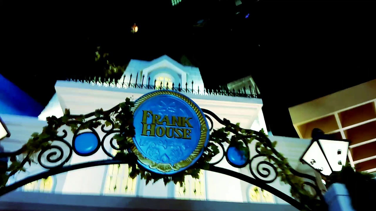 FRANK House at Trans Studio Bali