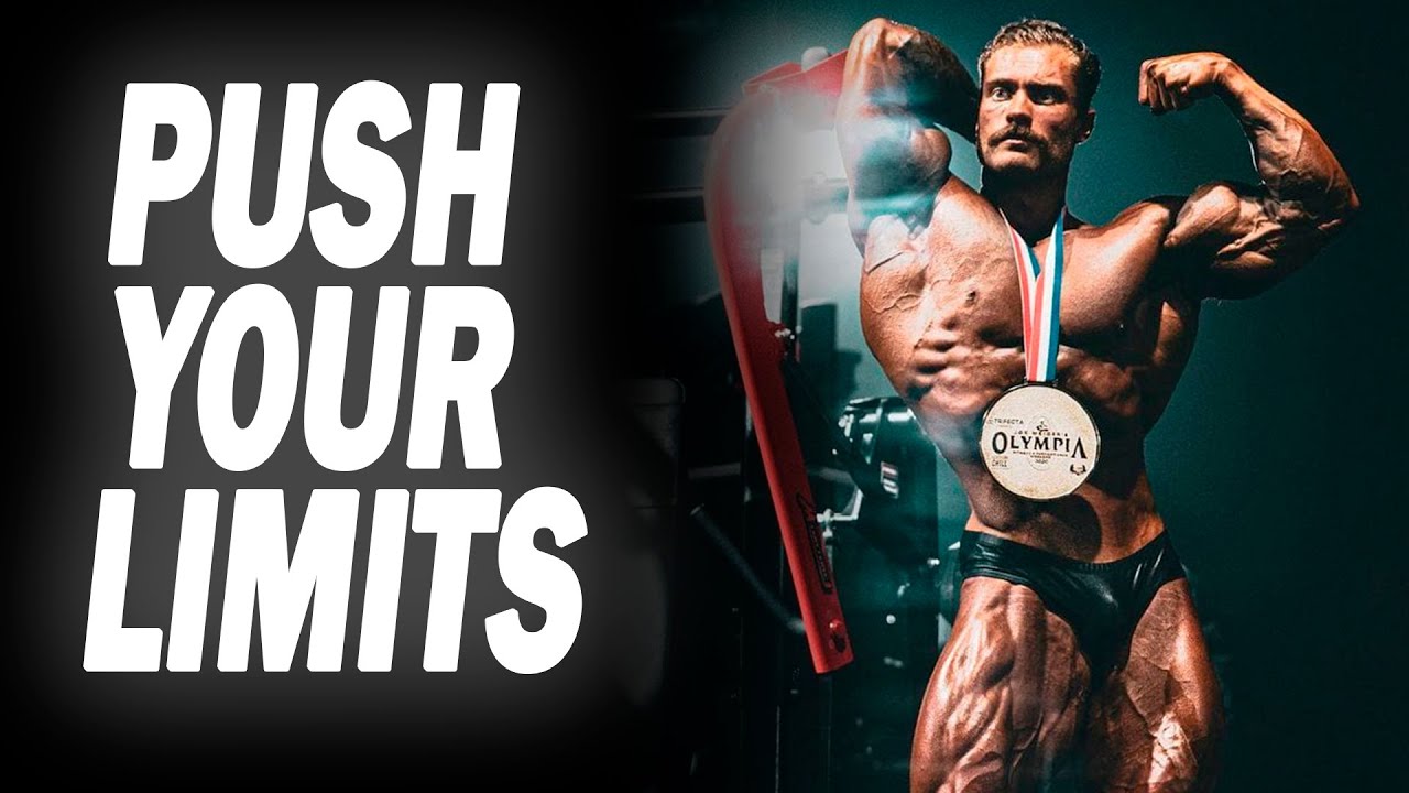 PUSH YOUR LIMITS 🔥 GYM MUSIC MOTIVATION 2023 | 4K