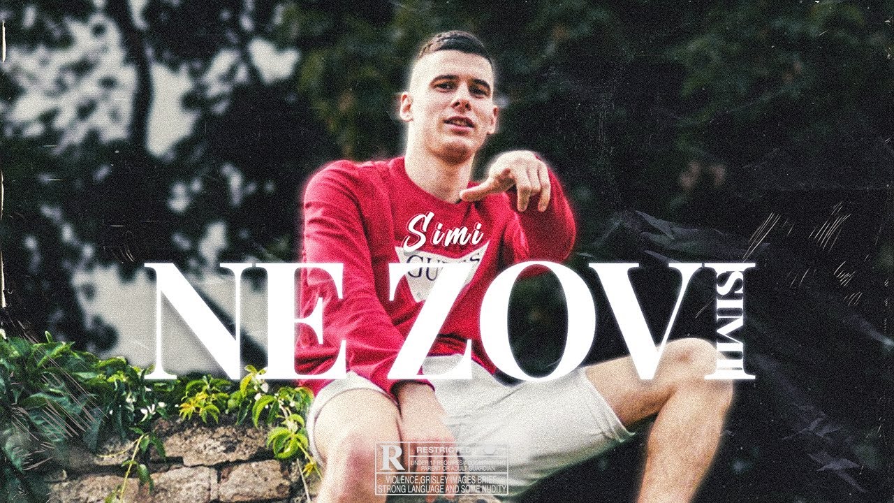 Simi - Ne zovi (Official Music Video) 4K