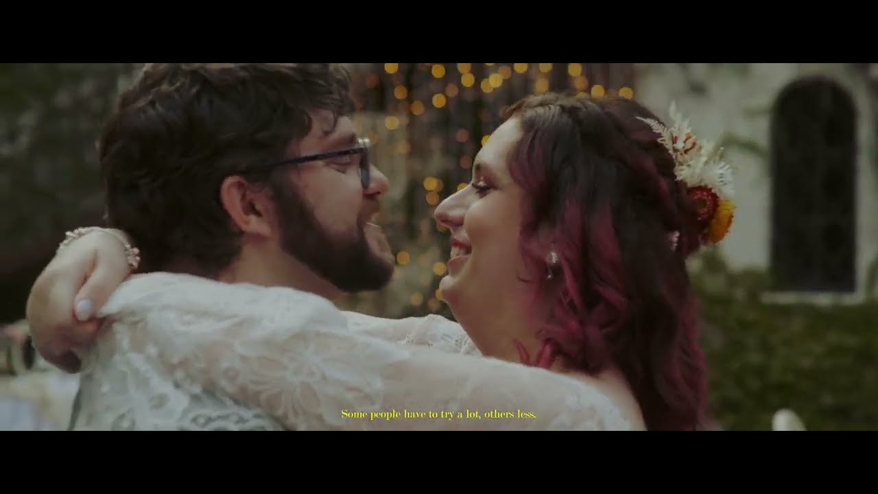Szeréna | Rob // Amber Bride by Sorg Villa