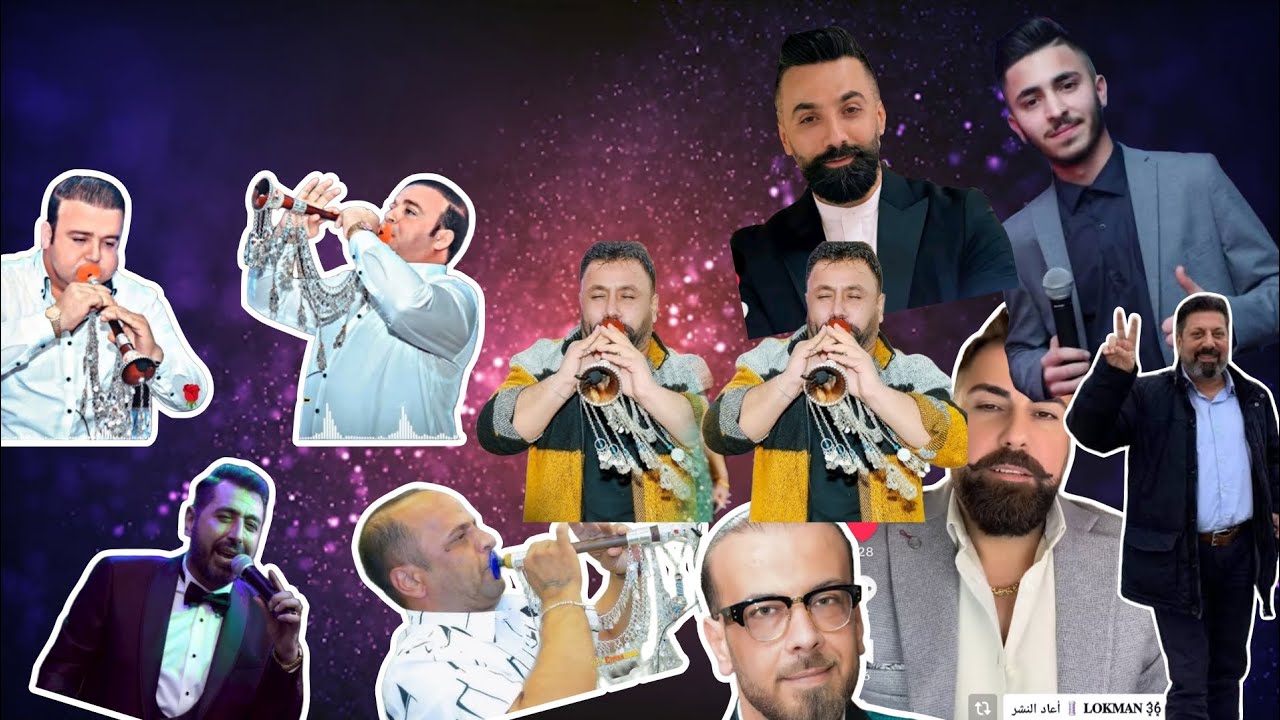 كشف حقائق جديده عن الفنان العفريني.
