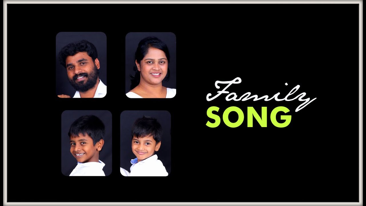 Family song | Pr.Benz | S&igrave;s Beulah Benz | Judah Benz | Keba Benz