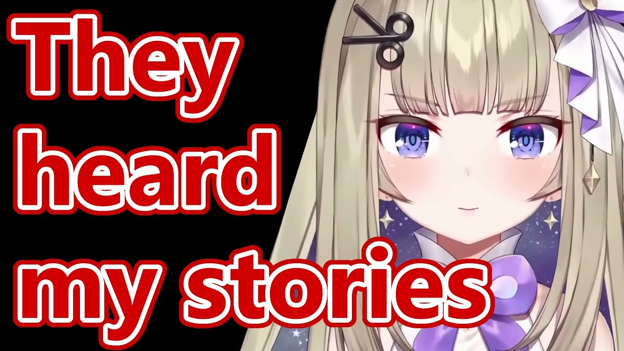 Shiina's old friends FOUND OUT she is a VTUBER