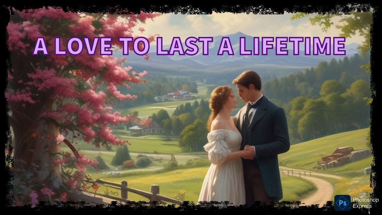 A LOVE TO LAST A LIFETIME