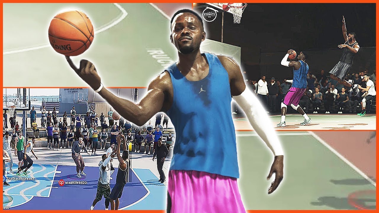 GETTING EXPOSED BY MYSELF! - NBA Live 18 Career Mode Ep.6