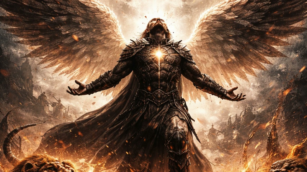 Shadow of the Almighty