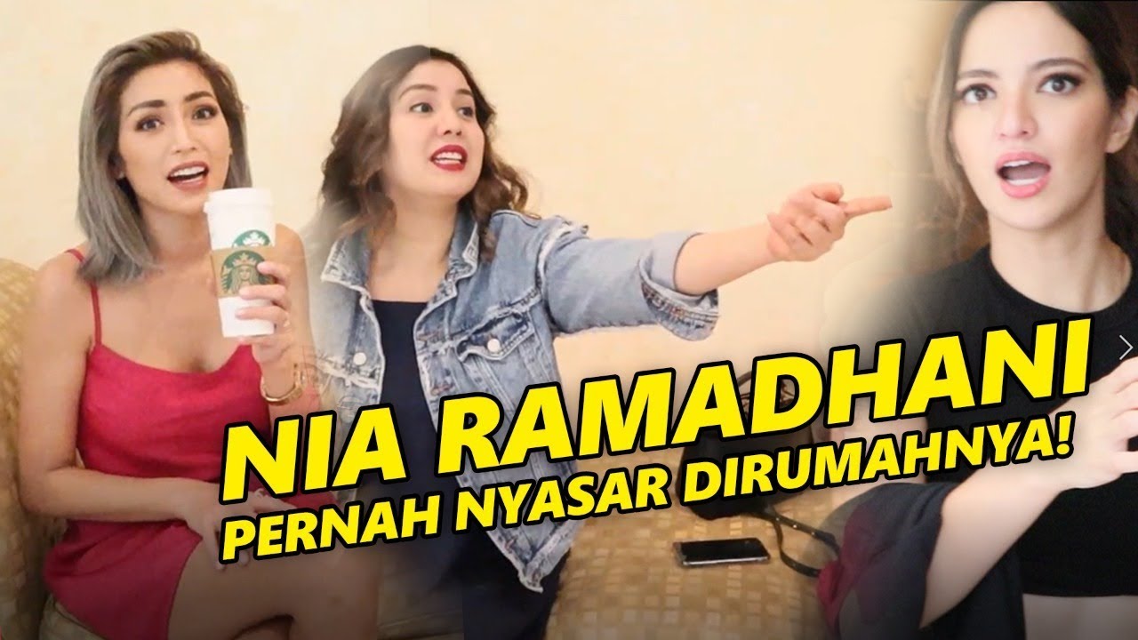 DI RUMAH SENDIRI NIA RAMADHANI AJA BISA NYASAR! KAMAR MANDINYA PAKE AC KAYA DI MALL!!! | #ItikkKepo