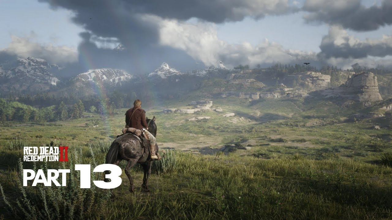 Red Dead Redemption 2 | Full Game - Part 13 | Live Tamil Gaming