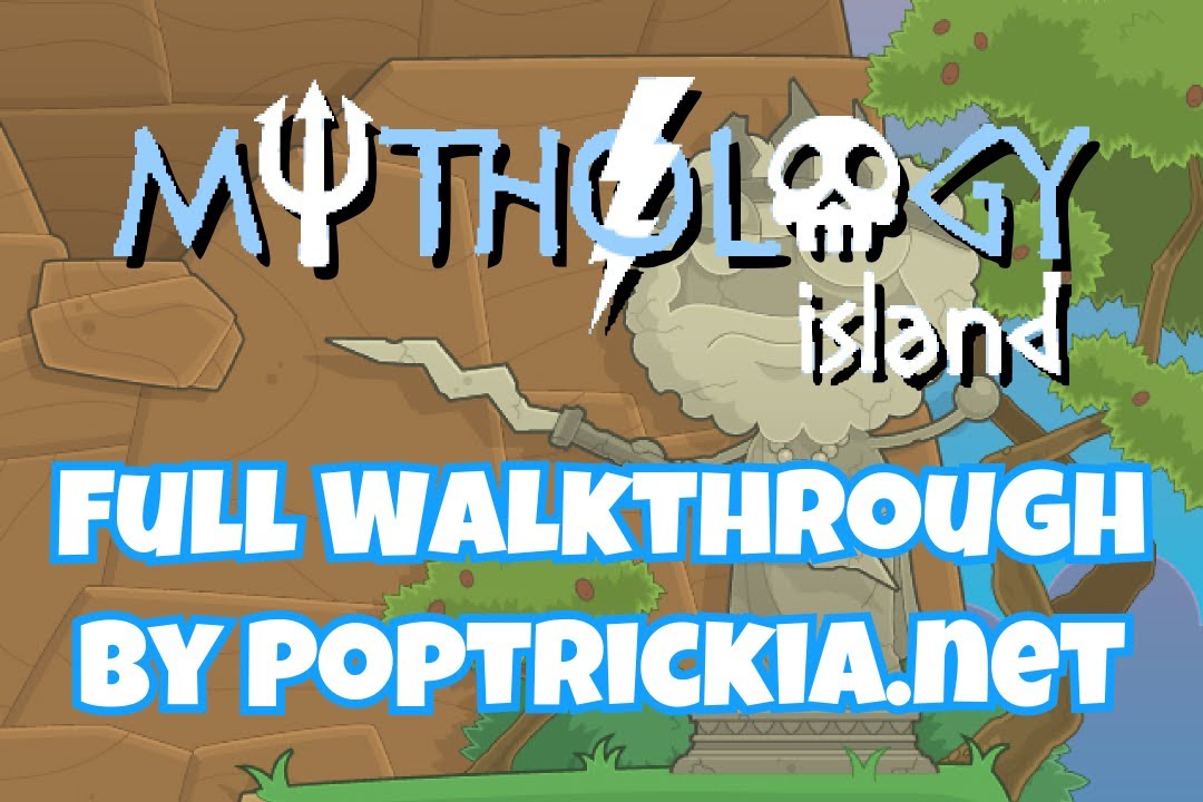 Poptropica Mythology Island: Full Walkthrough (Sound-Updated)