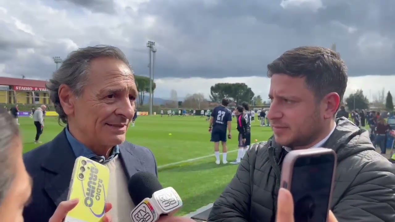 Prandelli: “Fiorentina? La squadra dovrebbe stare più insieme e parlare di vita”