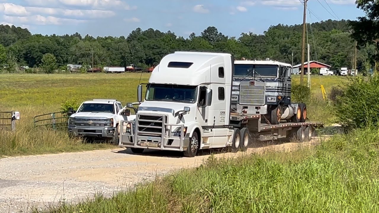 RARE MARMON Heading to VA. Marmon Compilation!!!!