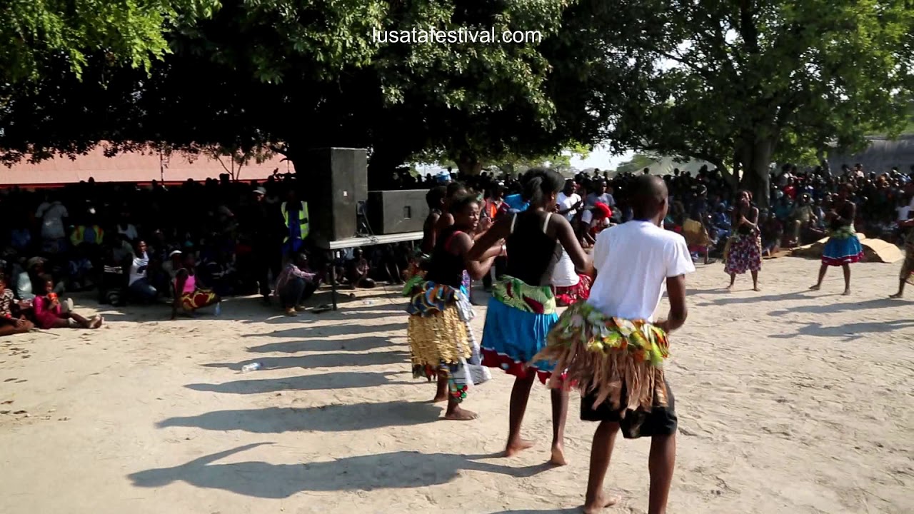 Zambian Cultural Group | Lusata Festival | Namibia | Zambezi Region