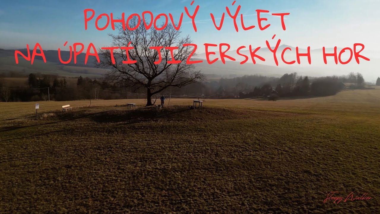 Kolem komína ( Horní Vítkov - Vysoká)