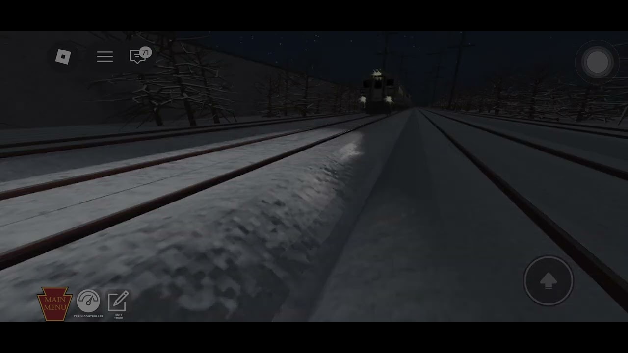 A fun day for Comets