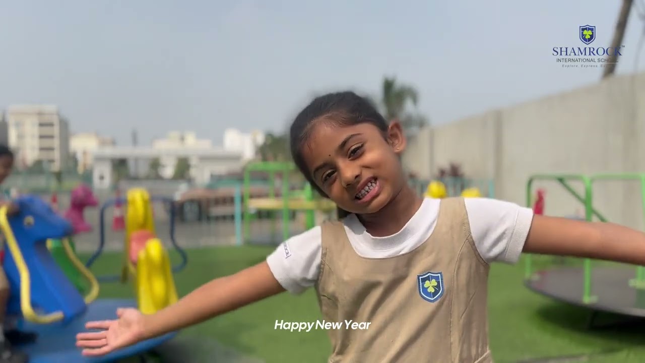 SHAMROCK - New Year, New Dreams 2026