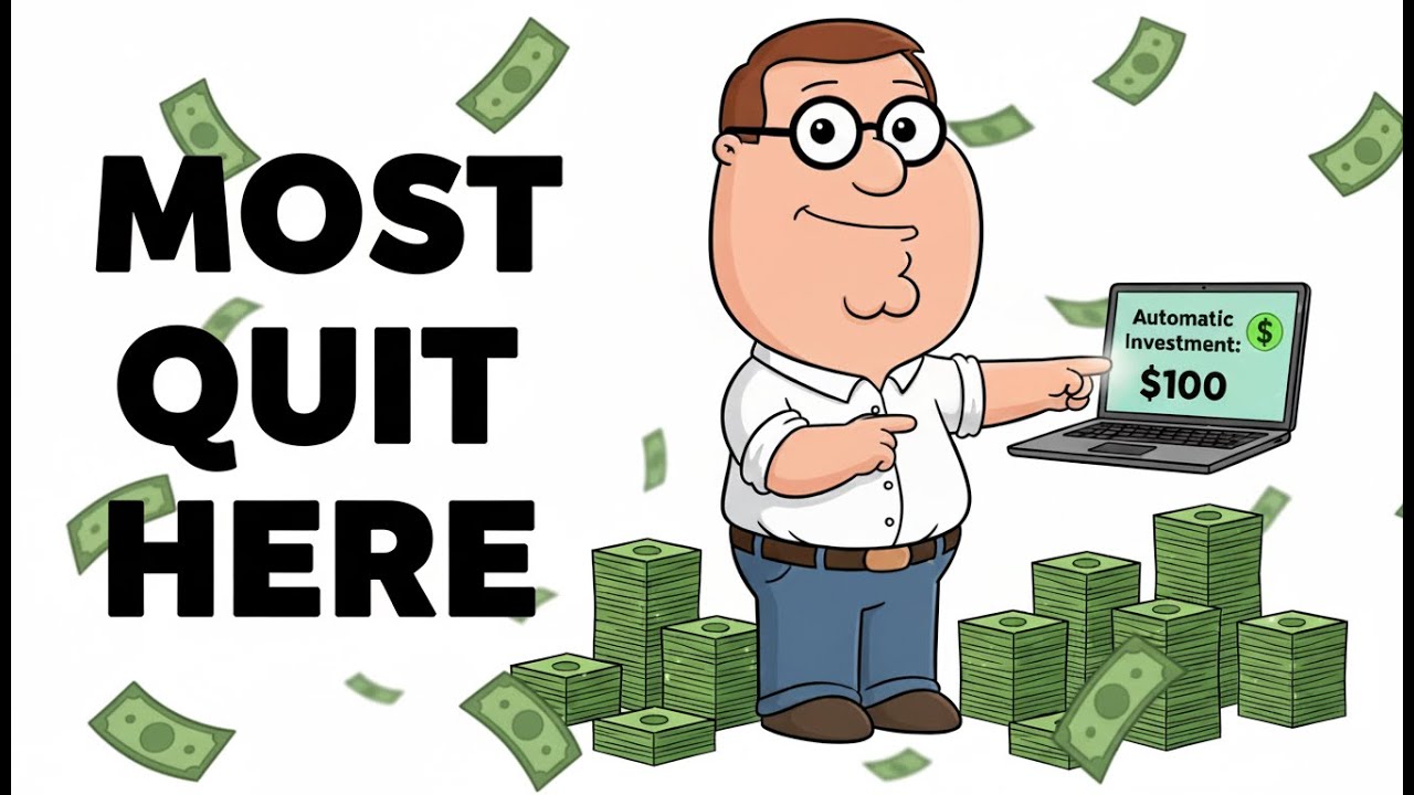 The Boring Years Before Money Finally Works | Investing 101