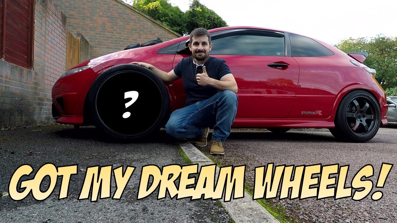 I bought my dream wheels!! - How do I clean my wheels 