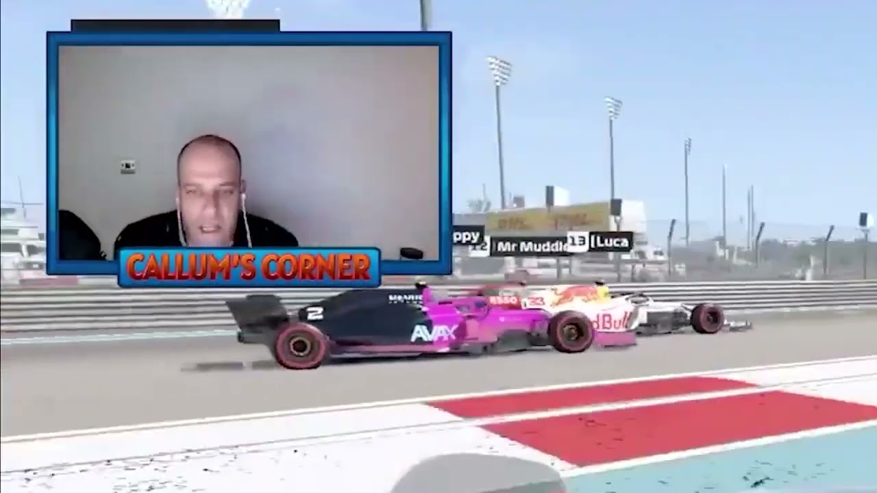 Callums Corner Raging At F1 For 21 Minutes 7 Seconds
