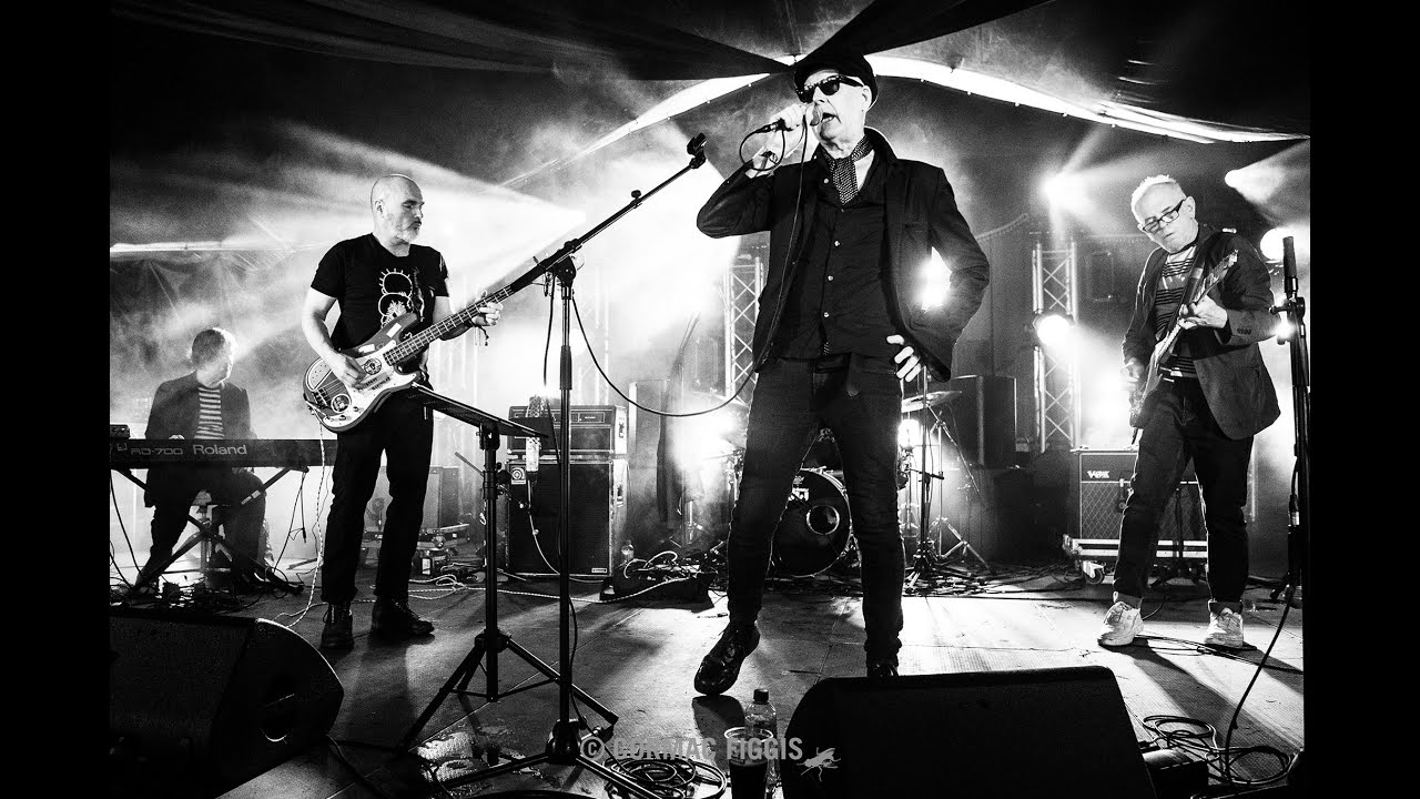 The Prongs - Kango Hammer (Live at Electric Picnic)