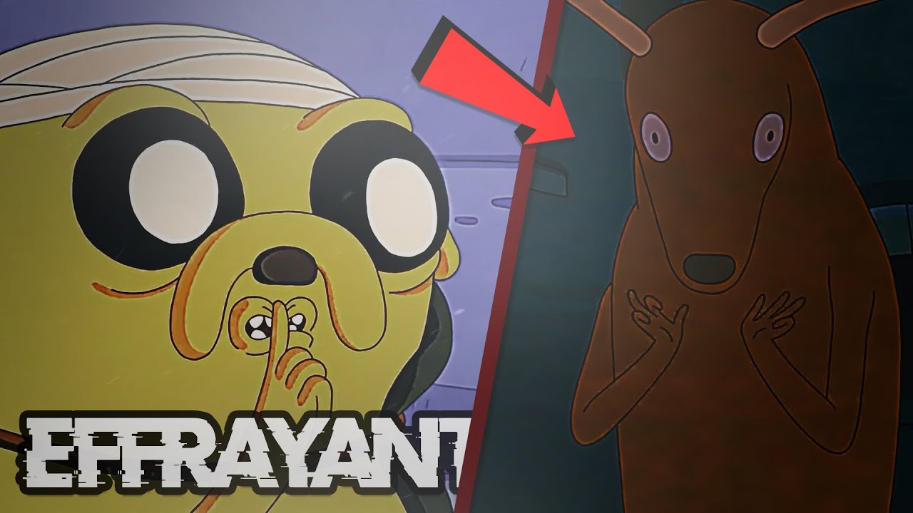 L'Episode le Plus PERTURBANT d'Adventure Time