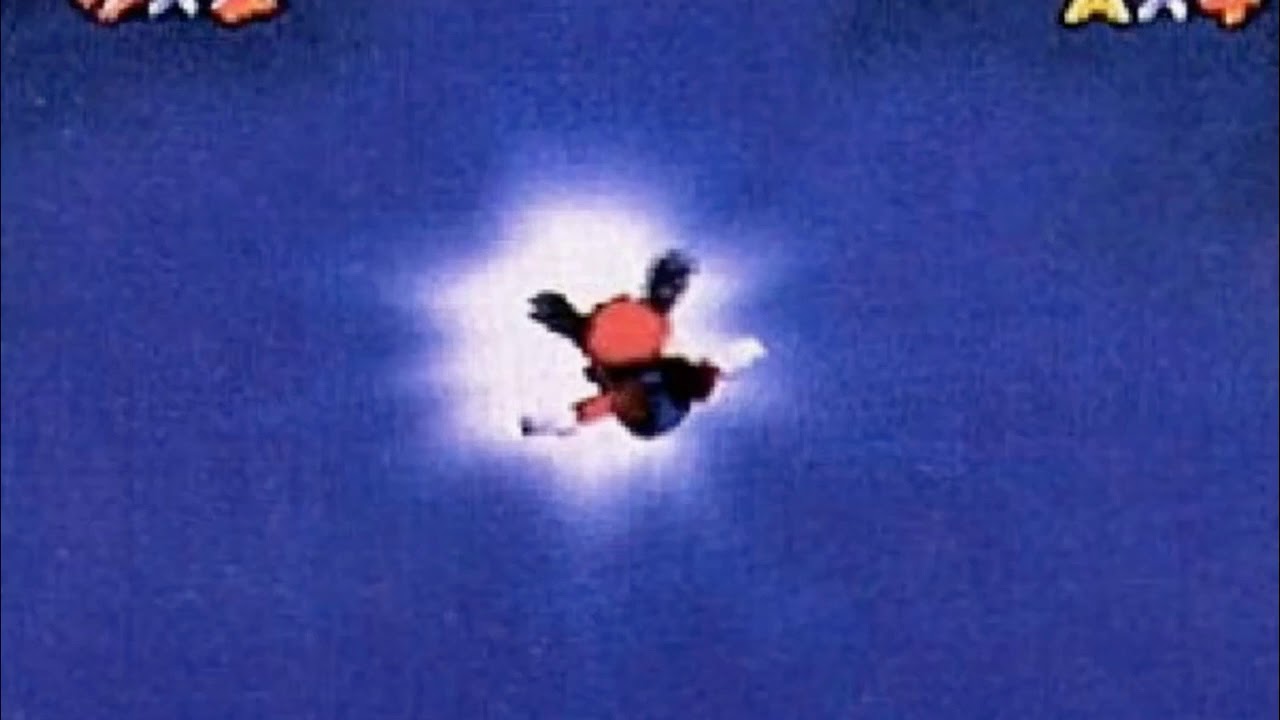 1995/07/29 OST - DOCKS ON FIRE