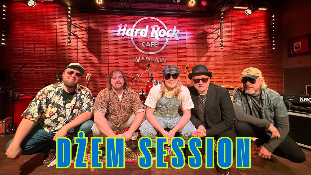 zespół DŻEM SESSION / Wehikuł Czasu