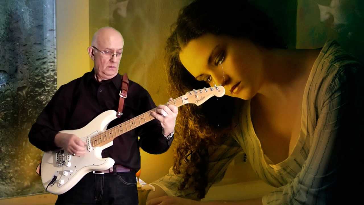 Feelings - Morris Albert - Instrumental cover by Dave Monk